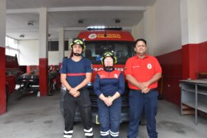 BOMBEROS MILAGRO: LA INSTITUCIÓN QUE SIRVE A LOS MILAGREÑOS