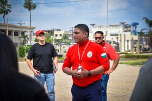 PREPARACIÓN PARA ACTUAR ANTE EMERGENCIAS