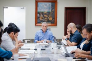 BOMBEROS DE MILAGRO FORTALECEN SU PREPARACIÓN ANTE EL FENÓMENO EL NIÑO